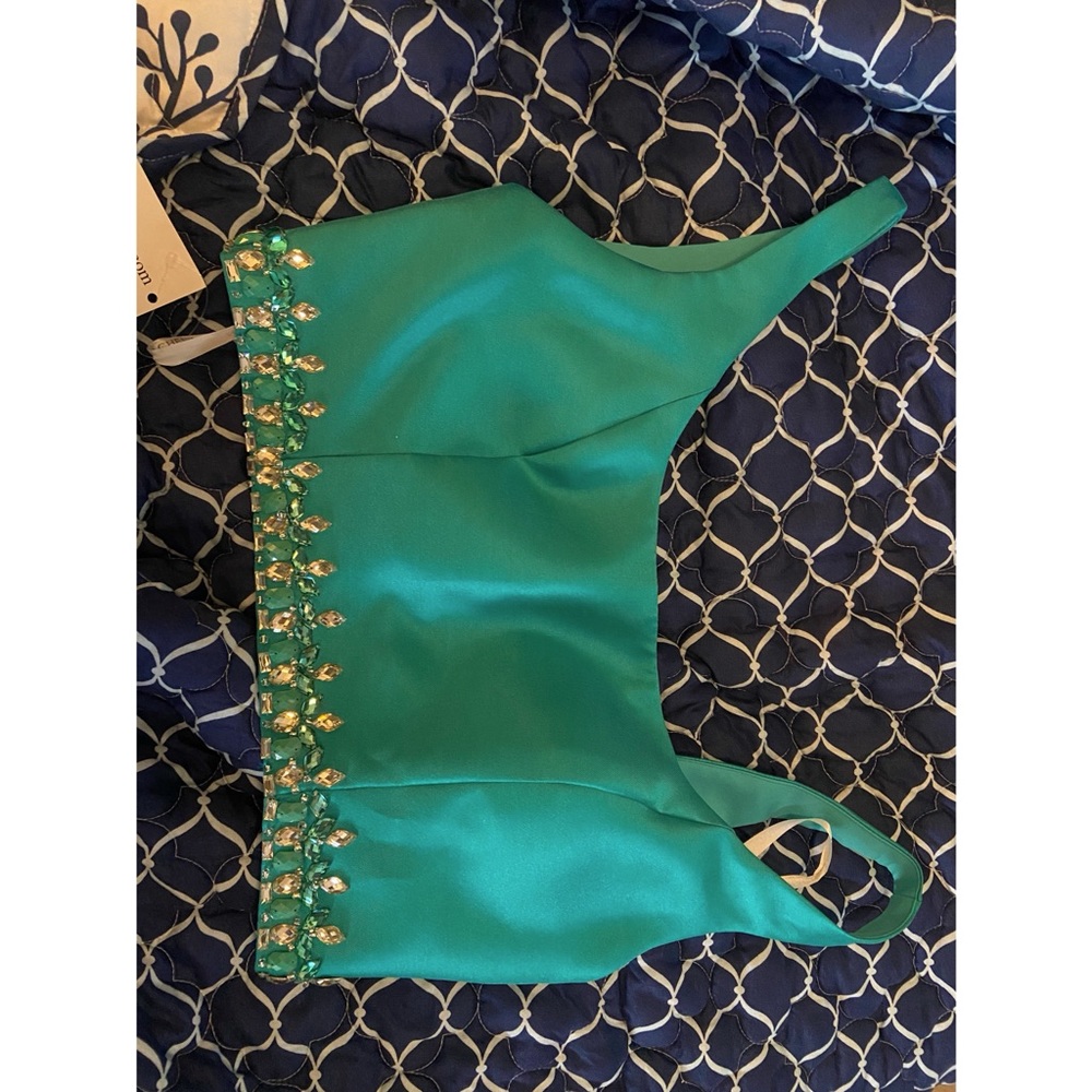Rachel Allen Size 10 Two Piece Dress Originally $649 never worn selling for $60